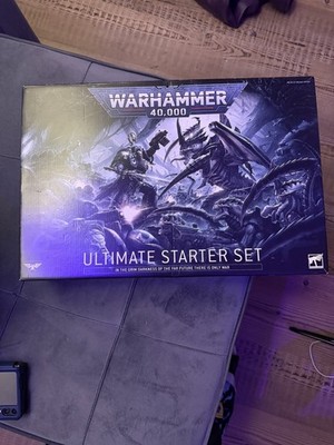 Warhammer 40k: Ultimate Starter Set
