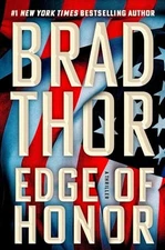 Edge of Honor A Thriller Volum - GOOD