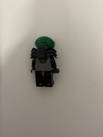 Used LEGO Minifig - Rare Space Insectoids Zotaxian w/armor Alien Set 6977