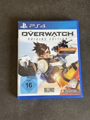 Overwatch - Origins Edition- PS4 Playstation 4