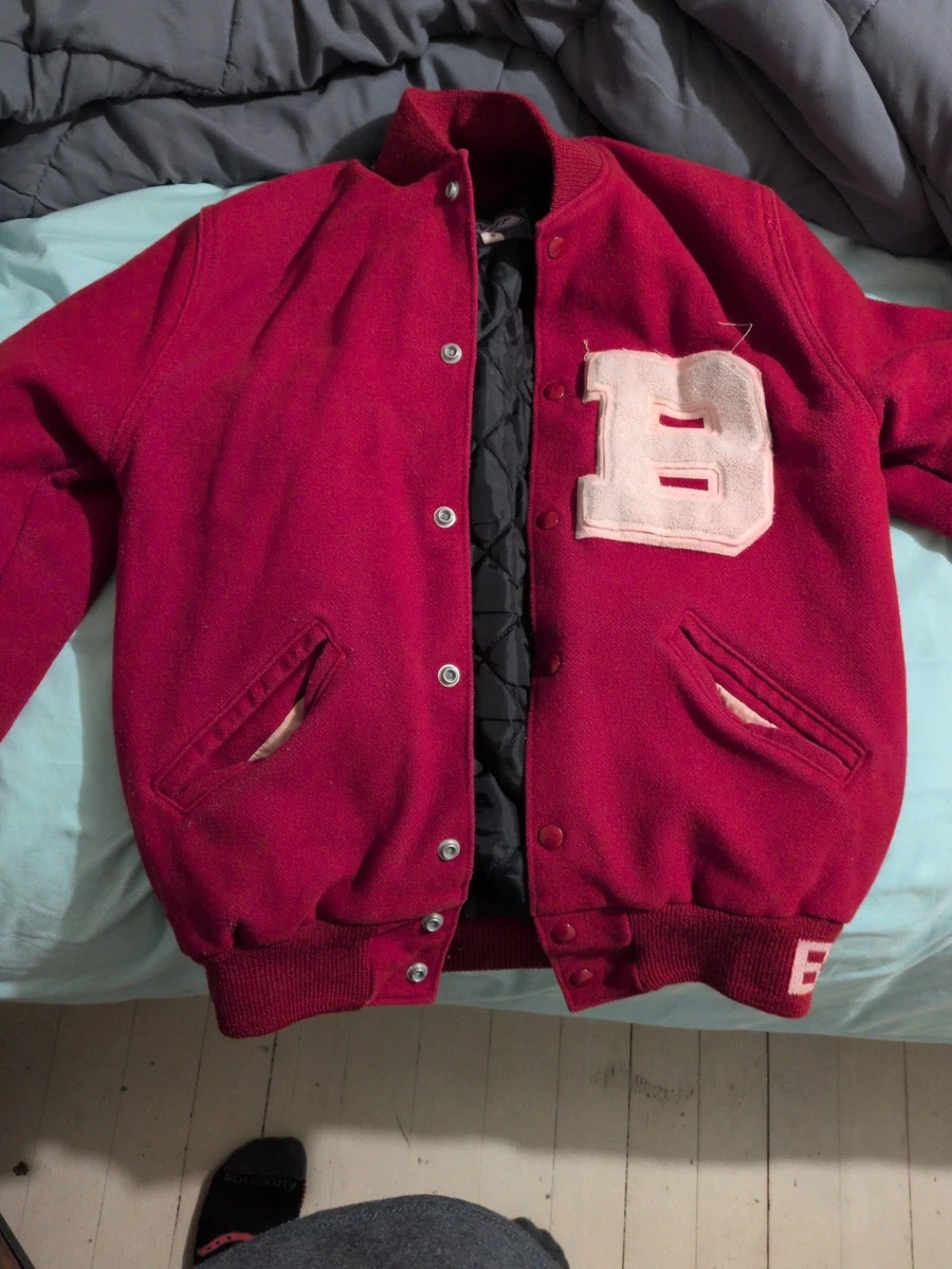 vintage wool jacket products for sale | eBay