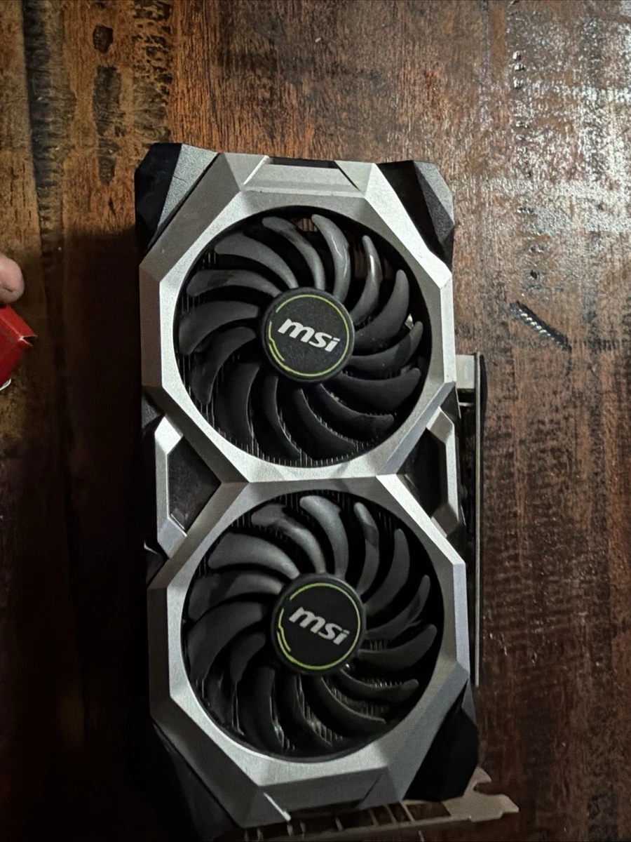 MSI NVIDIA GeForce RTX 2060 NVIDIA Computer Graphics Cards for MSI NVIDIA GeForce RTX 2060 NVIDIA Computer Graphics Cards for