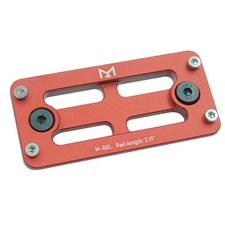 Arca Rail Tripod Ballhead-Bog Quick Release Plate,for RRS Dovetail