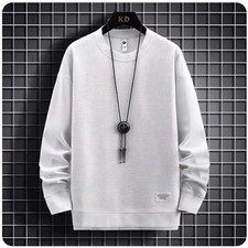 Spring/Summer 2024 New Men'S Waffle Set Casual T-Shirt and Shorts Set Men'S Spor