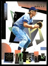 George Brett 2022 Panini Diamond Kings #M-16 Royals MLB READ FREE SHIPPING