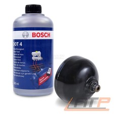 BREMSDRUCKSPEICHER + BOSCH DOT4 FÜR MERCEDES BENZ E-KLASSE W211 S211 SL R230 BREMSDRUCKSPEICHER + BOSCH DOT4 FÜR MERCEDES BENZ E-KLASSE W211 S211 SL R230