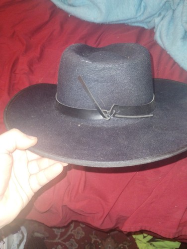 Western Patriot Cowboy Hat - Picture 3 of 4