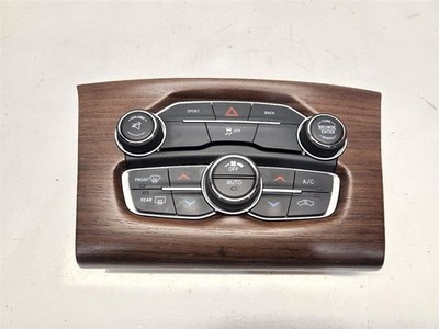 2015-16 Chrysler 300 Temperature Control W/ Dual / Auto / Elec Stabil Control 