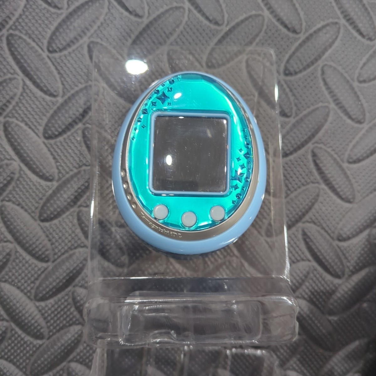 Tamagotchi iD L Version Blue Color BANDAI Limited idl Digi Pet ENG