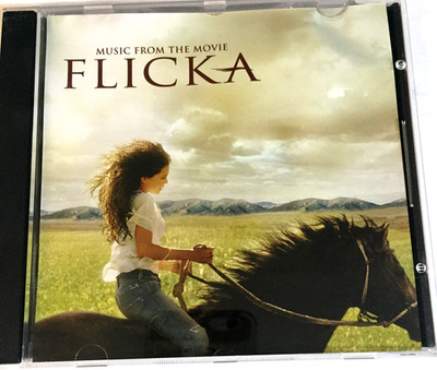 FLICKA:  Music From The Movie CD Ships Same Day With Tracking