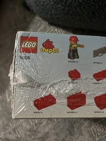 LEGO Ville Duplo 5605 Tanker Truck NEW! Sealed RARE!  Big Rig w/ Sound -  2008