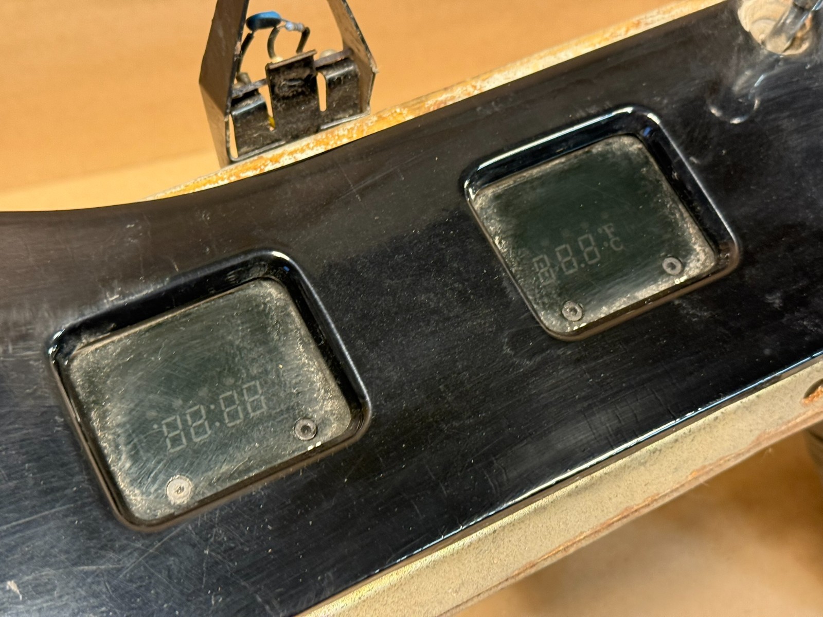 Original 1981-1986 Rolls Royce Silver Spur Dashboard