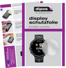 6x Screen Protector for Garmin Forerunner 230 Clear Screen Protector