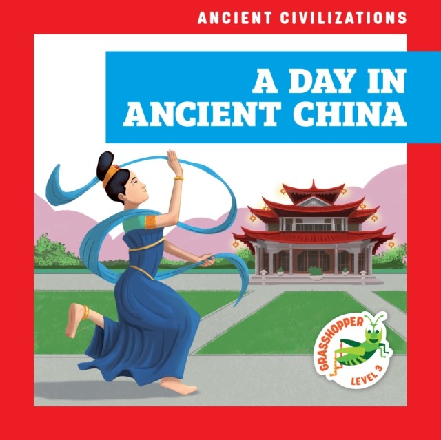 Day in Ancient China by Janie Havemeyer (Paperback Book)