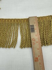 5  Bullion Fringe Trim /Sold by The Yard - Go...