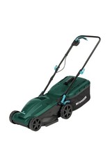 McGregor MER1434 34cm Corded Rotary Push Lawnmower Garden UK - 1400W