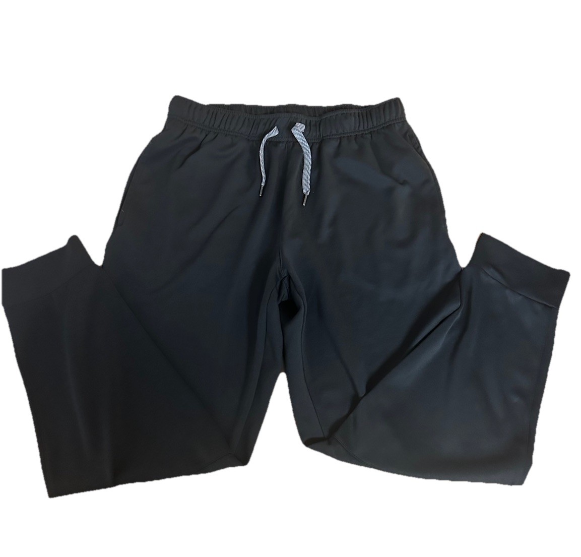 Rabbit Running Sweatpants, Size Large Black, JackRabbit