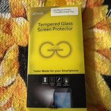 Tempered Glass Screen Protector For iphone 7/8 Plus