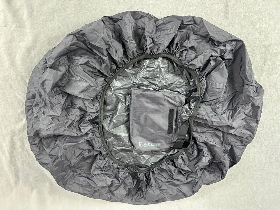 Funda de lluvia para mochila F-Stop, grande Foto 2 de 4