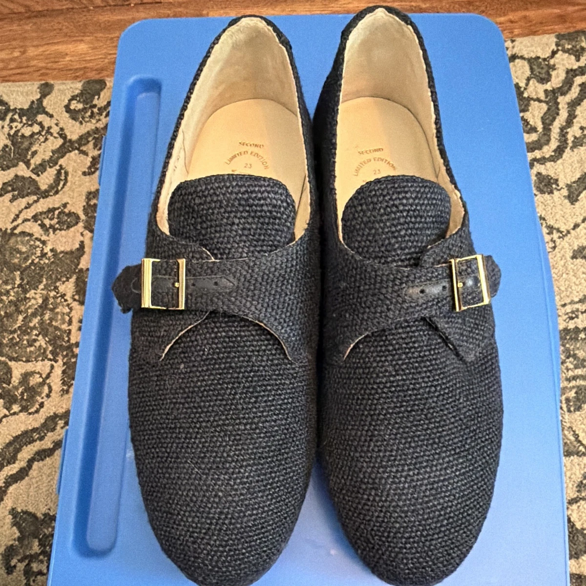Salvatore Ferragamo M Blue Casual Shoes for Men for sale | eBay