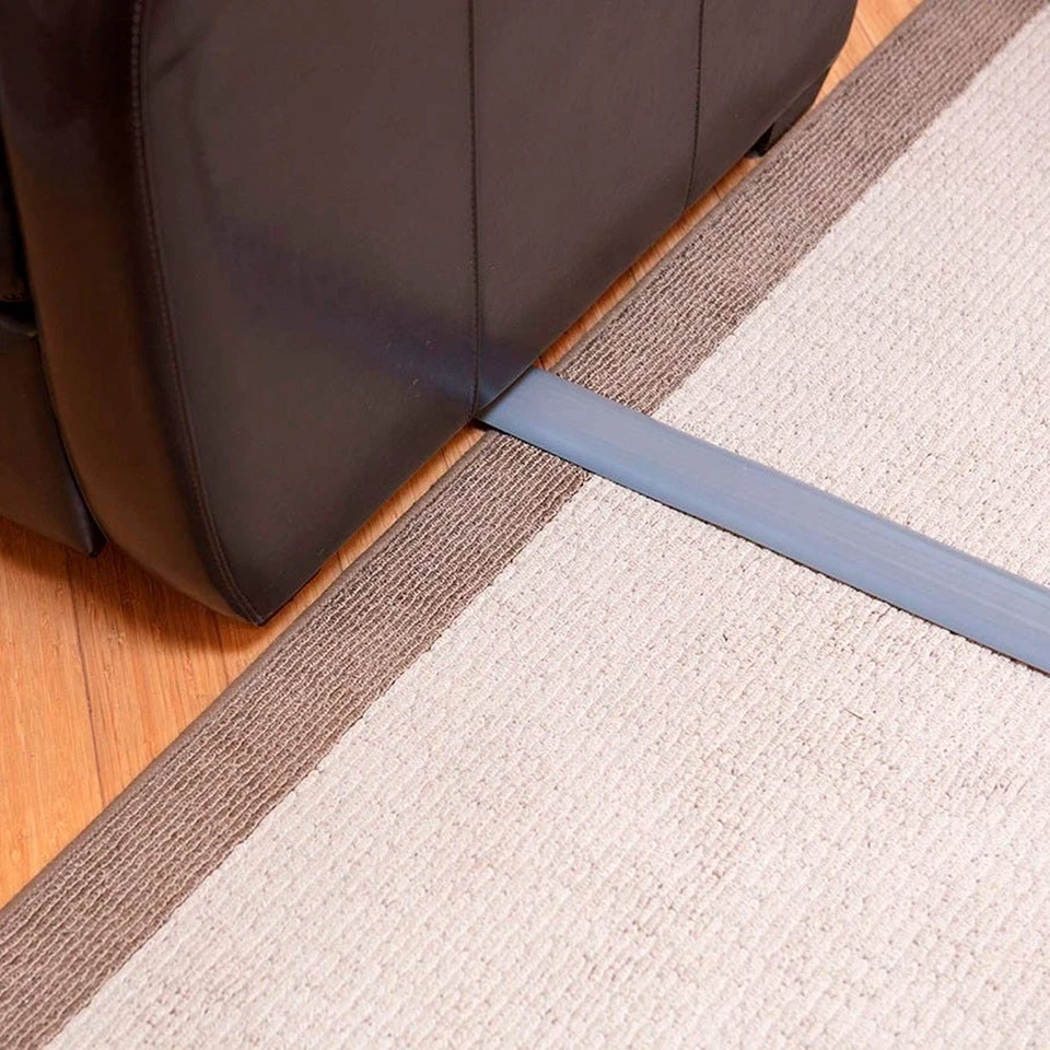 10FT Rubber Duct Cable Management Raceway Cover Cord Organizer Floor Countertop - Image 4 of 4