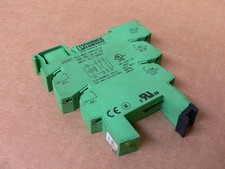 Phoenix Contact Plc-Bsc-24Dc/21-21 Relay Base