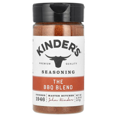 Kinders Premium Seasoning 625 Ounces Award Winning Flavor for Grilling