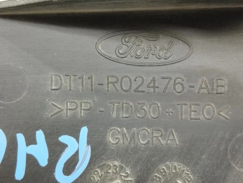 DT11R02476AE Moldura para FORD TRANSIT CONNECT (CHC) Kombi Trend largo 5323590 - Imagen 2 de 10