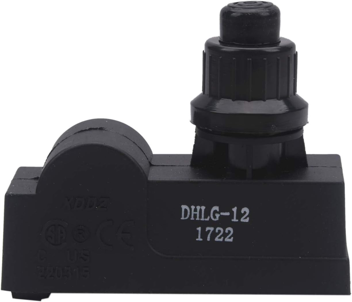 Spark Generator 2 Outlet Push Button Grill Ignitor DHLG-12 Electronic Igniter fo