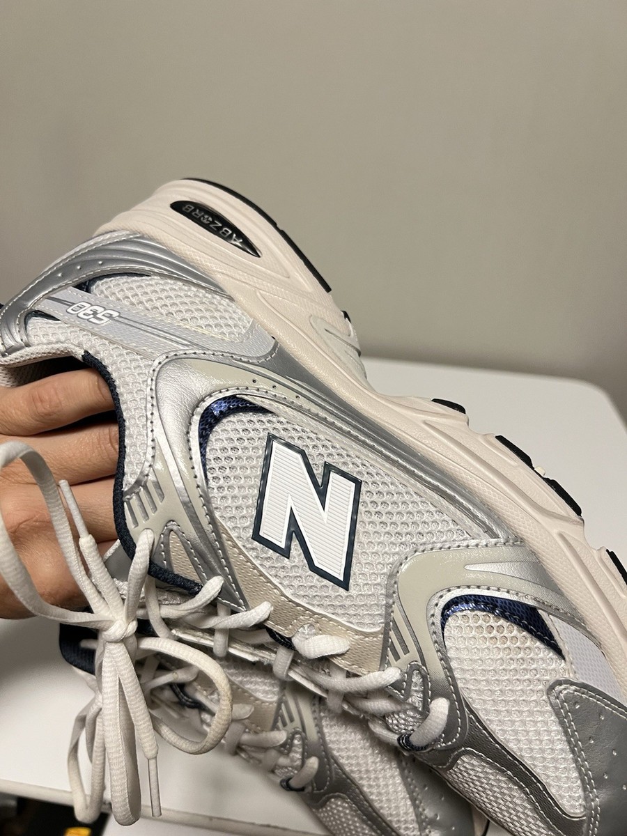 New Balance 530 Sneakers MR530KA Steel Grey/Sliver/White/Navy