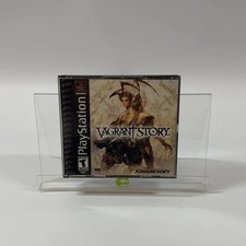 Vagrant Story (Sony PlayStation 1 PS1, 2000)