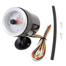 2 52mm 0-8000rpm Tachometer Gauge Blue Light 12v For 4 6 8 Cylinder Car 2 52mm 0-8000rpm Tachometer Gauge Blue Light 12v For 4 6 8 Cylinder Car