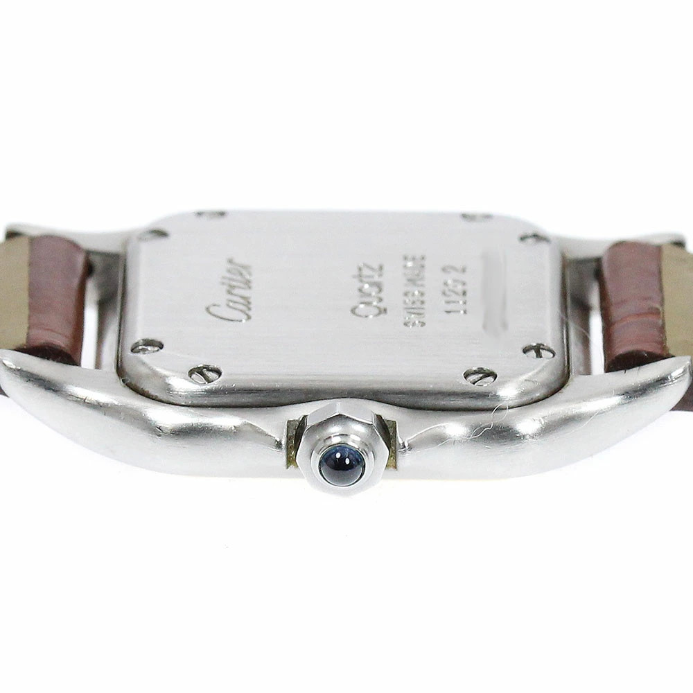 CARTIER W250295D Panthère SM YG bezel combination quartz ladies _907578 image 5