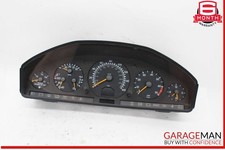 98-99 Mercedes R129 SL500 SL600 Tachometer Instrumententafel 1294402411 OEM