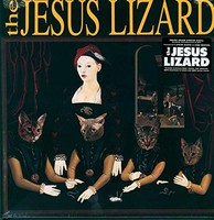 Jesus Lizard - Liar Deluxe - Vinyl Record Vl - G3Z