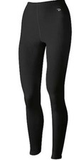 Champion Duofold Originals Women's Thermal Baselayer Black Pants S 29s