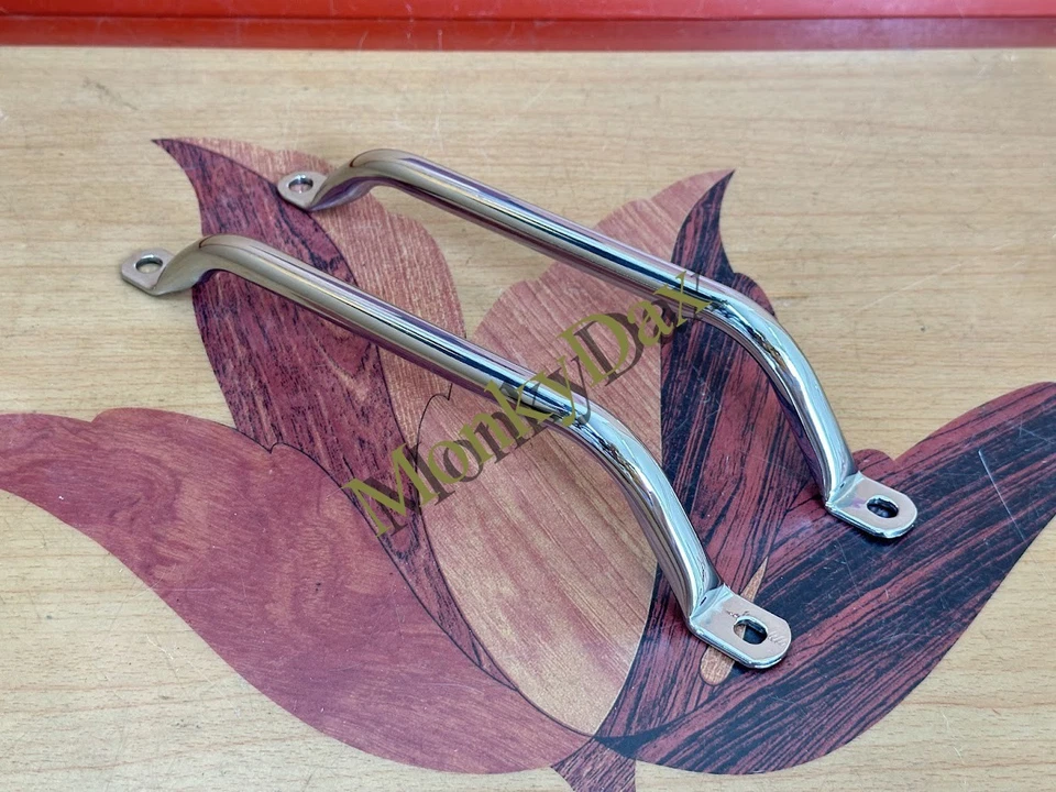 Carril de agarre Honda CB750F 1979-1982. Barra elevadora de agarre de asiento Super Sport CB900F CB1100F. Foto 3 de 4