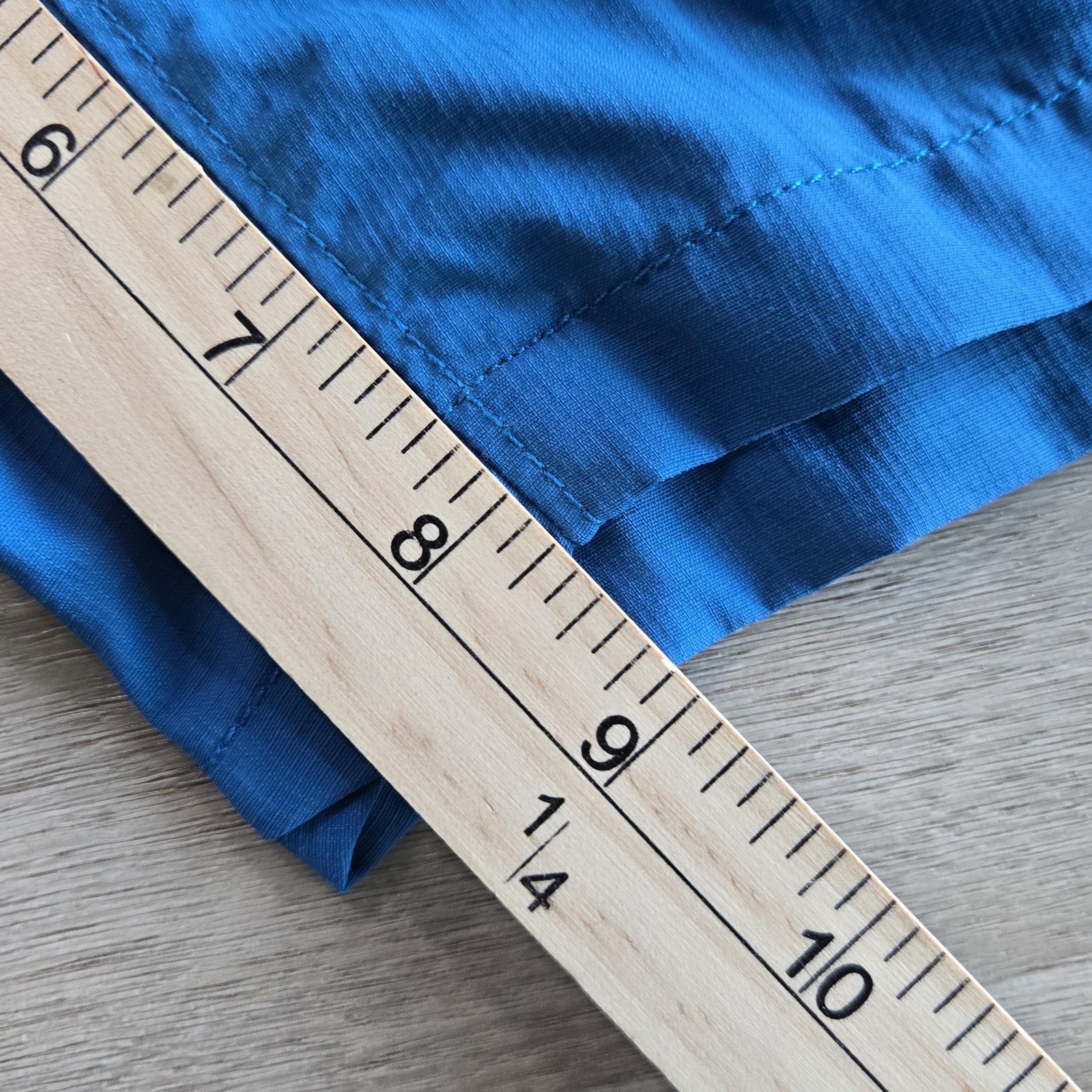 North Face Shorts Mens Large Nylon Swim Trunks Quick Dry Pocket Outdoor Hiking thumbnail 3