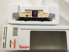 Märklin 46074 Insider Jahreswagen 2002 Dallmayr Kaffee HO in OVP