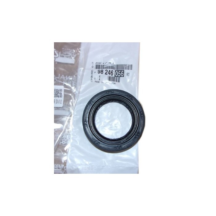Joint de boîte automatique gauche Citroën C5 étanchéité de transmission d'origine 9824605680