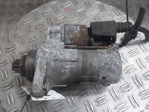 Anlasser 02Z911023H VW Golf V (1K) 1.9 TDI 66kW 90PS StarterS