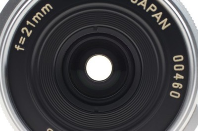 MINT in Box w/ Finder] RICOH GR 21mm f/3.5 Lens For L39 LTM Leica