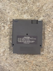 Deadly Towers (Nintendo Entertainment System, 1987) NES Authentic