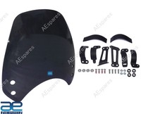 GetöNte Fliegengitter FüR Royal Enfield New Hunter 350 2025-Heute KXA00655