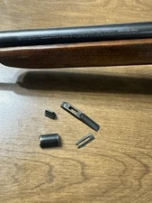 Winchester 69A Target Rifle .22LR OEM Original Hooded Front Sight Assembly