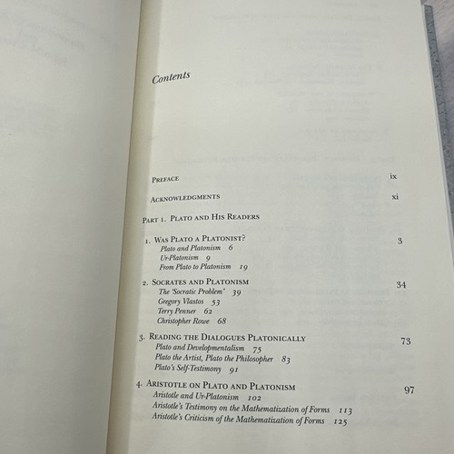 From Plato to Platonism, , Gerson, Lloyd P., Very Good, 12/15/2017 12:00:01 , - Picture 8 of 10
