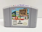 South Park Nintendo 64 N64 Authentic Cartridge Tested