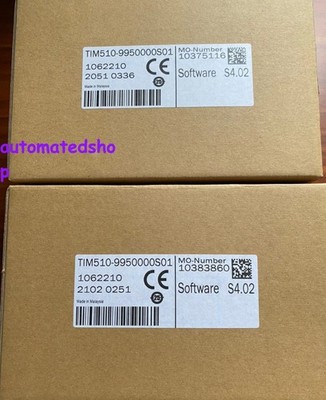 New     Scanner TIM510-9950000S01 #qm