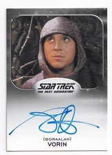2014 Rittenhouse Star Trek Aliens Trading Cards 21