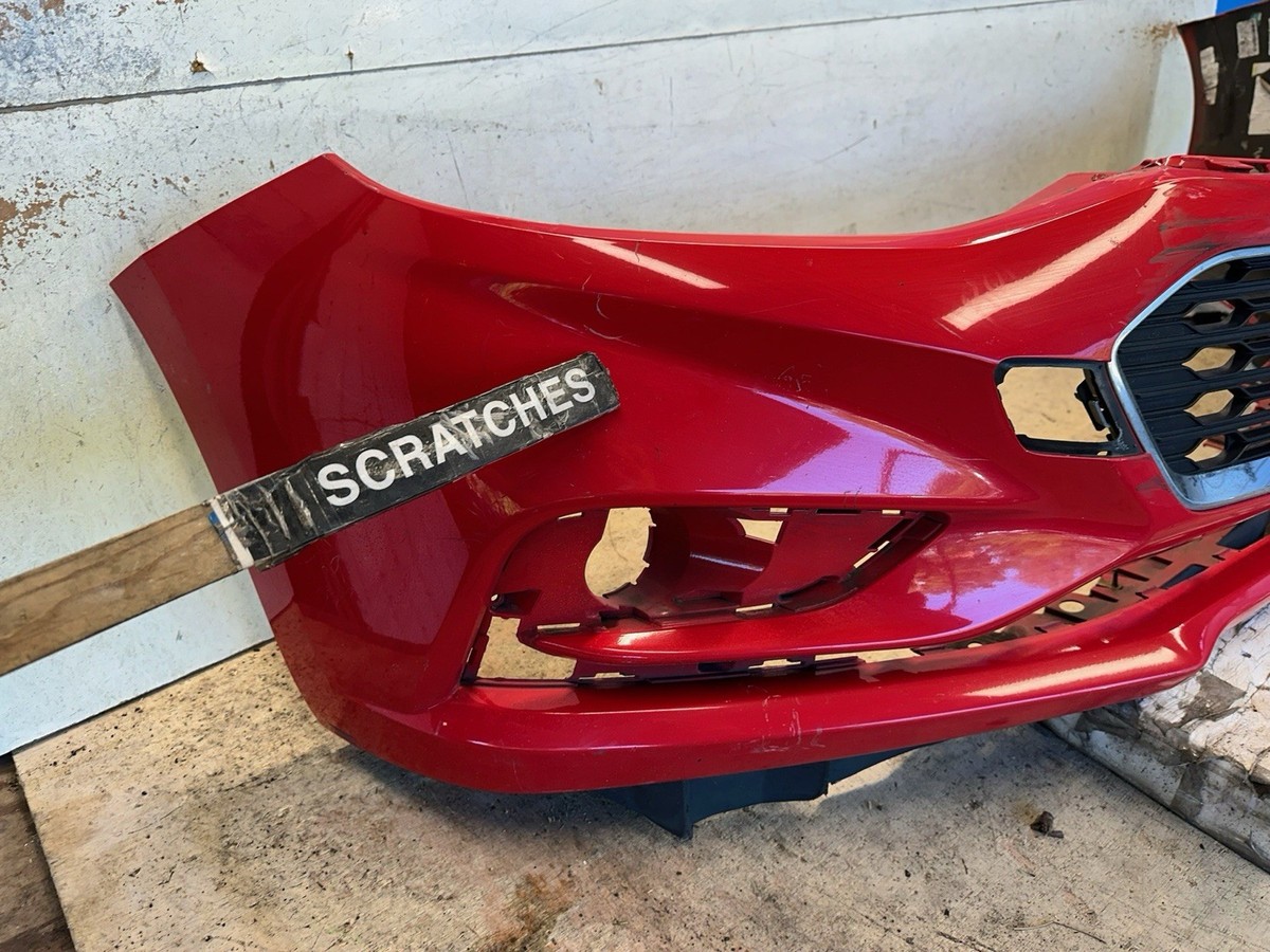 OEM 2017-2019 Chevy Cruze L/LT/LS/Premier Front Bumper Cover GM